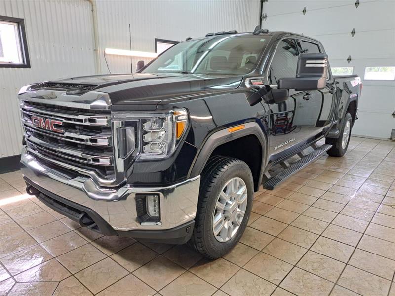 gmc Sierra 2500 HD 2022