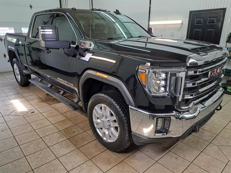 gmc Sierra 2500 HD 2022 - 4