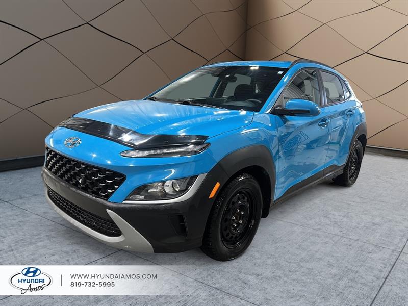 hyundai Kona 2022