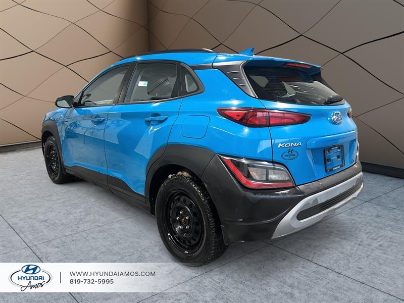 hyundai Kona 2022 - 4