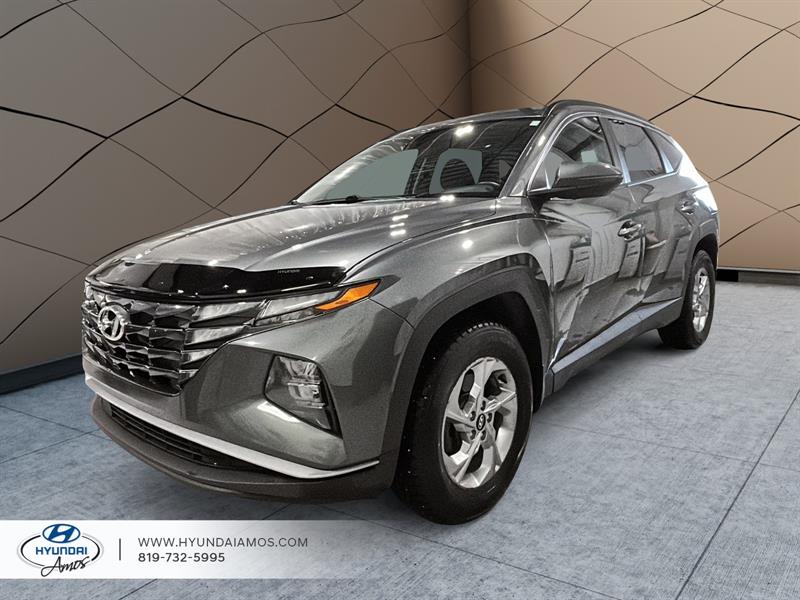 hyundai Tucson 2022
