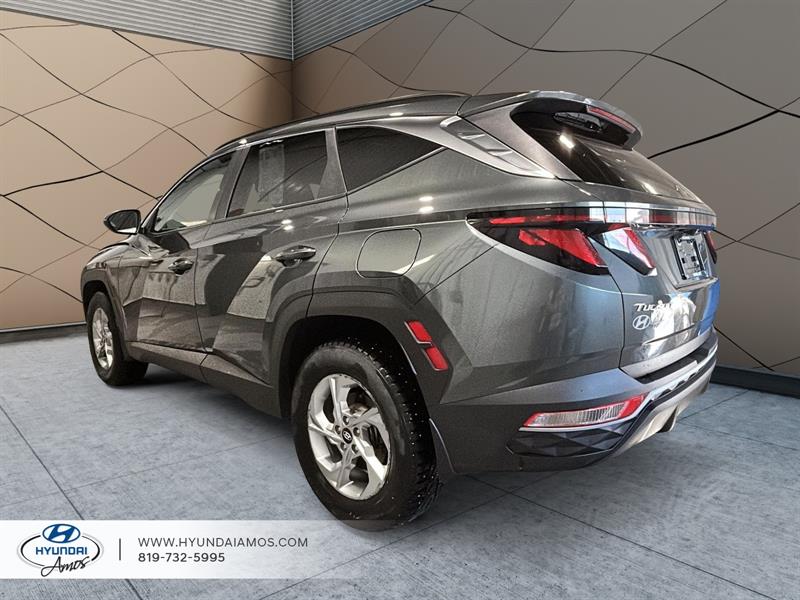 hyundai Tucson 2022 - 4