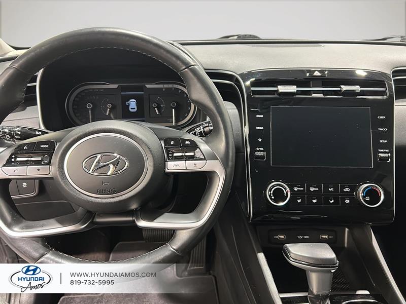 hyundai Tucson 2022 - 12