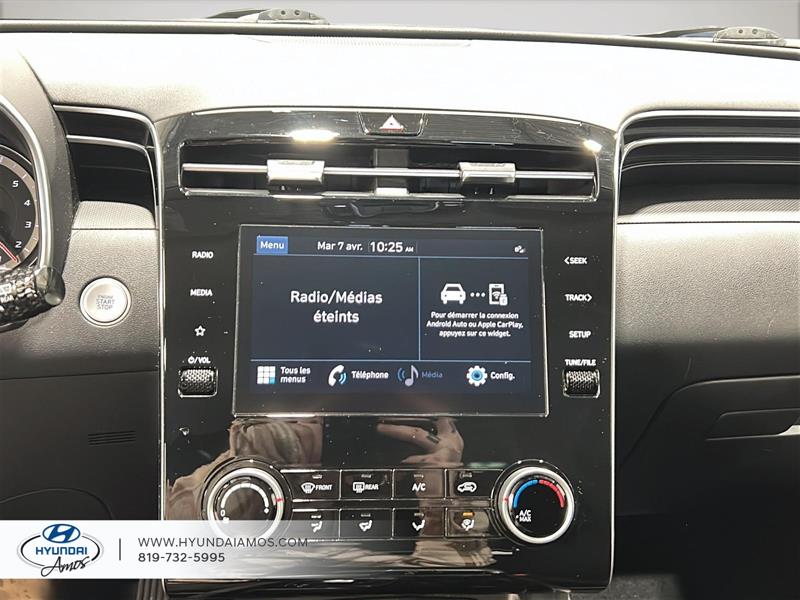hyundai Tucson 2022 - 17