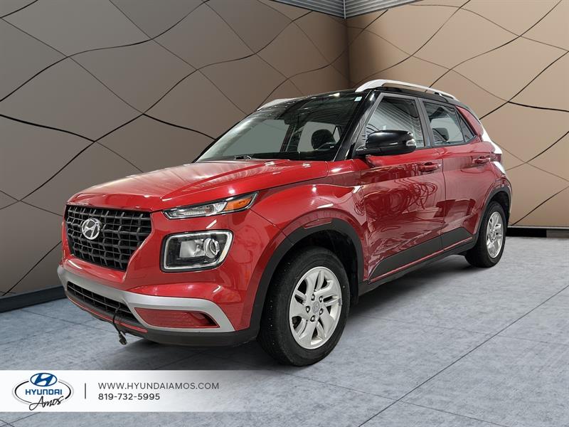 hyundai Venue 2021