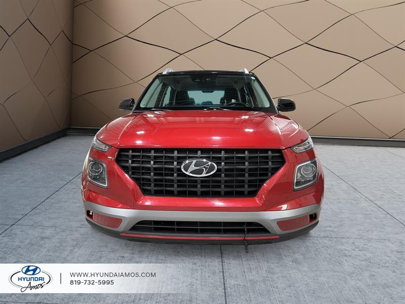hyundai Venue 2021 - 2