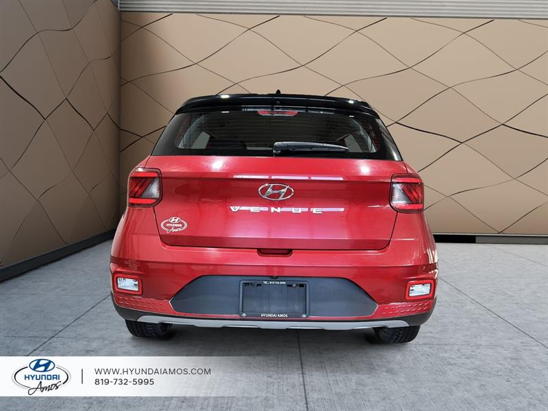 hyundai Venue 2021 - 3
