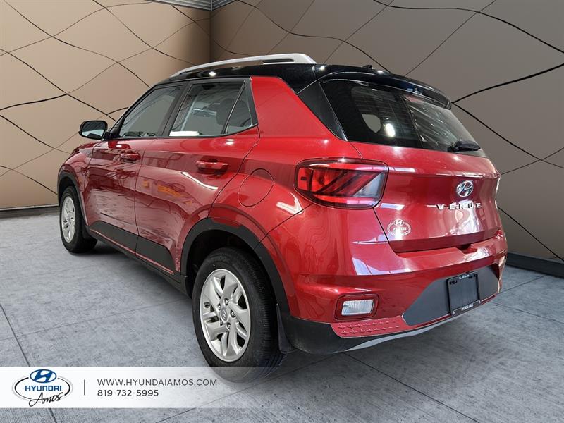 hyundai Venue 2021 - 4