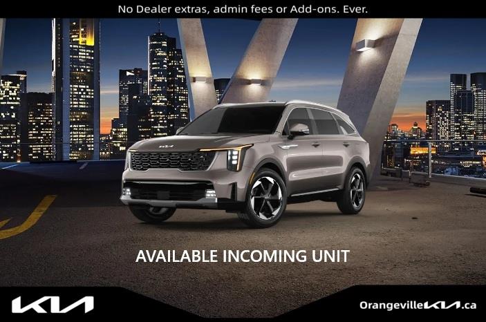 Brun 2026 Kia Sorento Plug-In Hybrid LX AWD SUV / Crossover Automatic