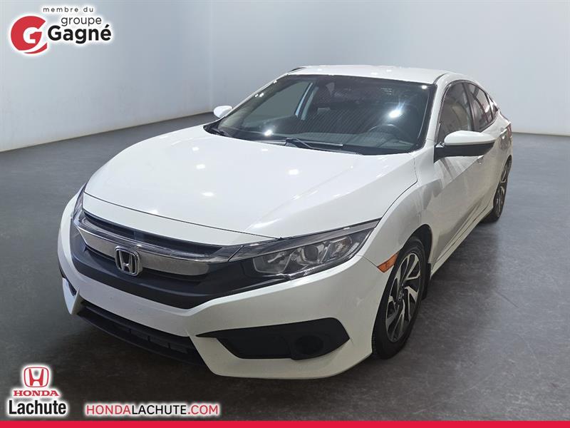 honda Civic 2018