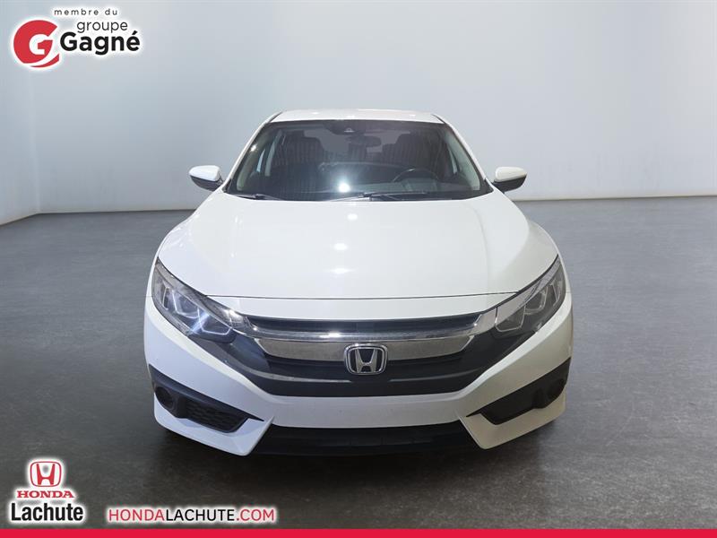 honda Civic 2018 - 2
