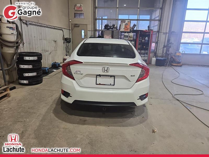 honda Civic 2018 - 3
