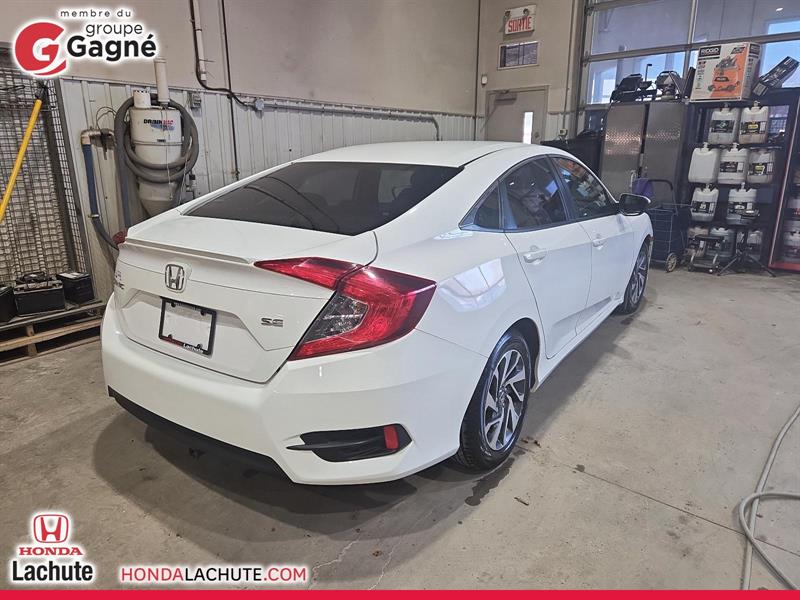 honda Civic 2018 - 4
