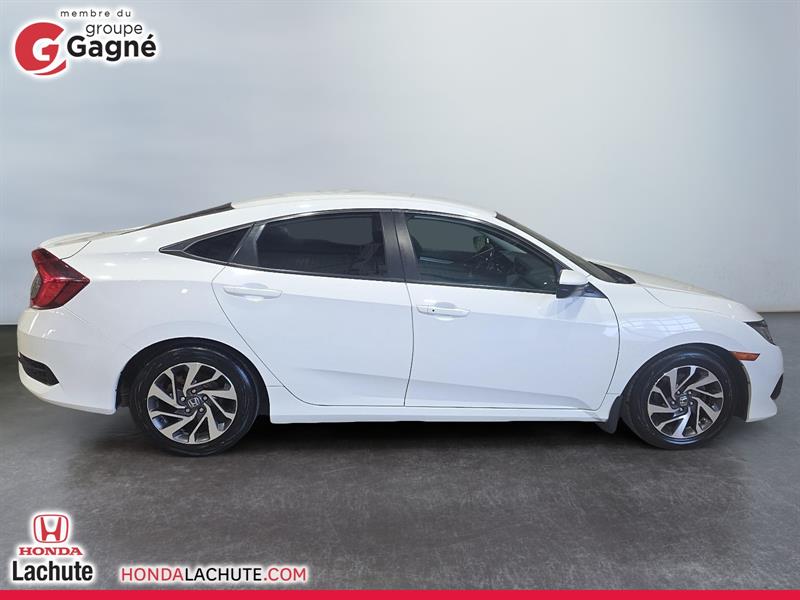 honda Civic 2018 - 5