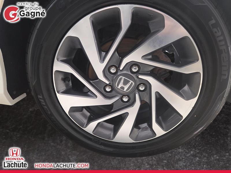 honda Civic 2018 - 7
