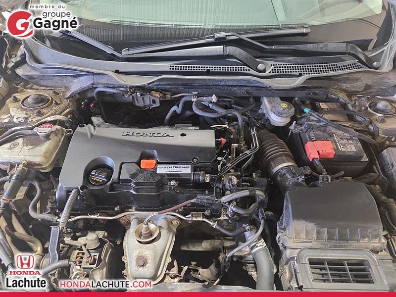 honda Civic 2018 - 8