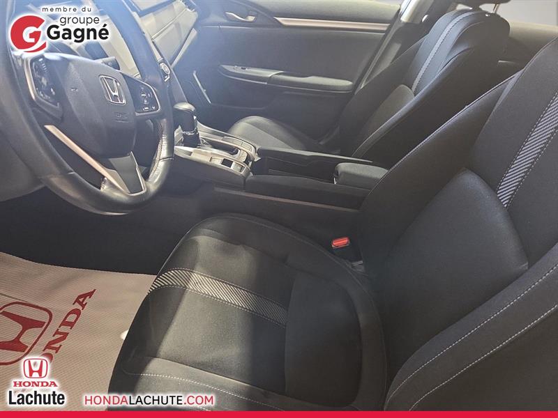 honda Civic 2018 - 9