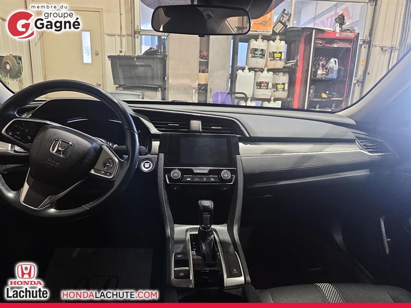 honda Civic 2018 - 10