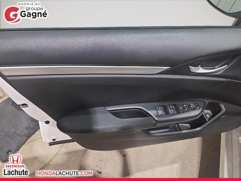 honda Civic 2018 - 11