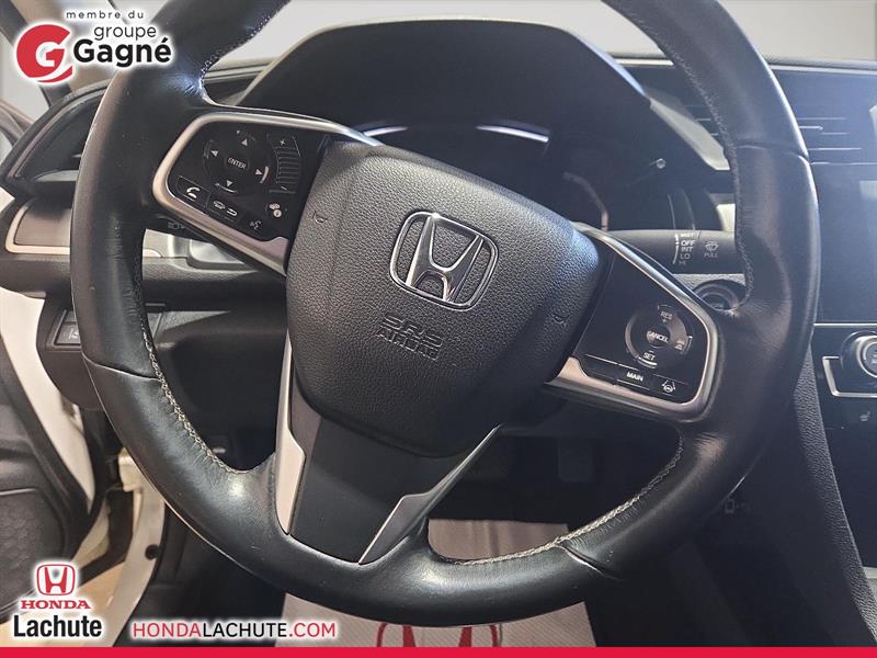 honda Civic 2018 - 12