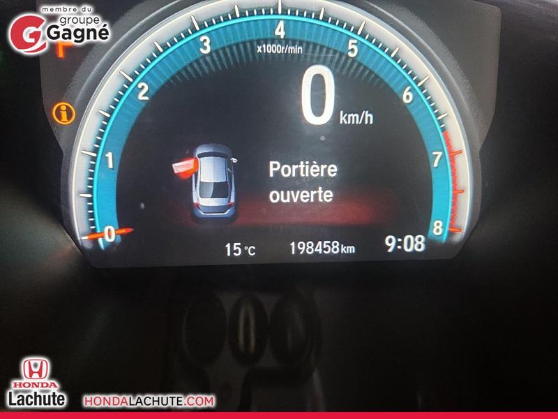 honda Civic 2018 - 13