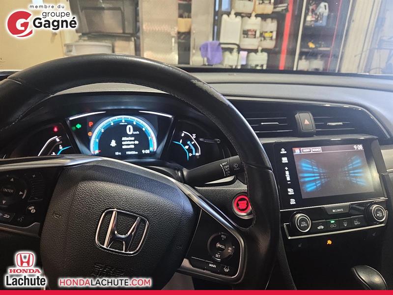 honda Civic 2018 - 14