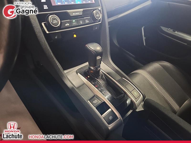 honda Civic 2018 - 15