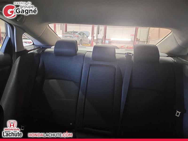 honda Civic 2018 - 16