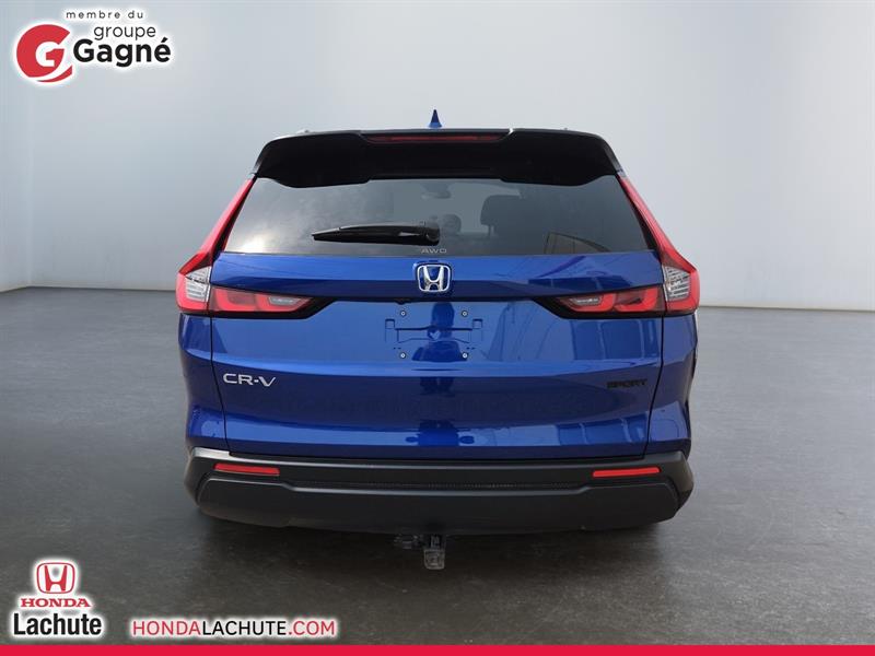 honda CR-V 2025 - 3