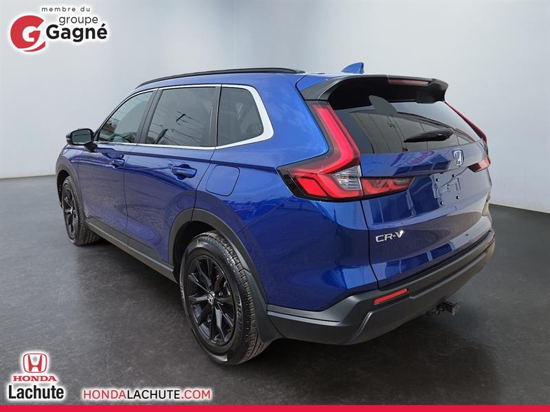 honda CR-V 2025 - 4
