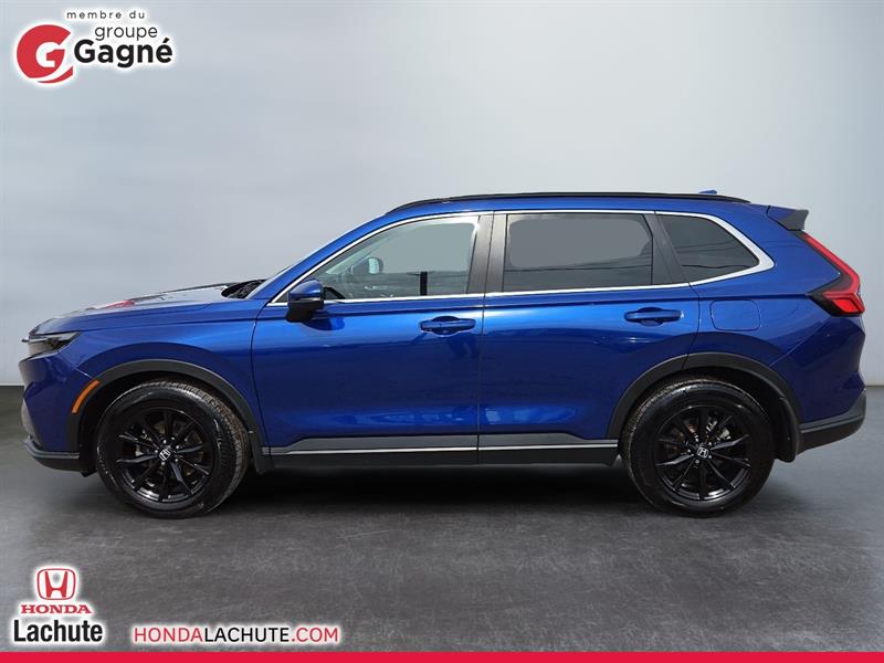 honda CR-V 2025 - 5