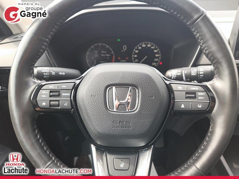 honda CR-V 2025 - 12