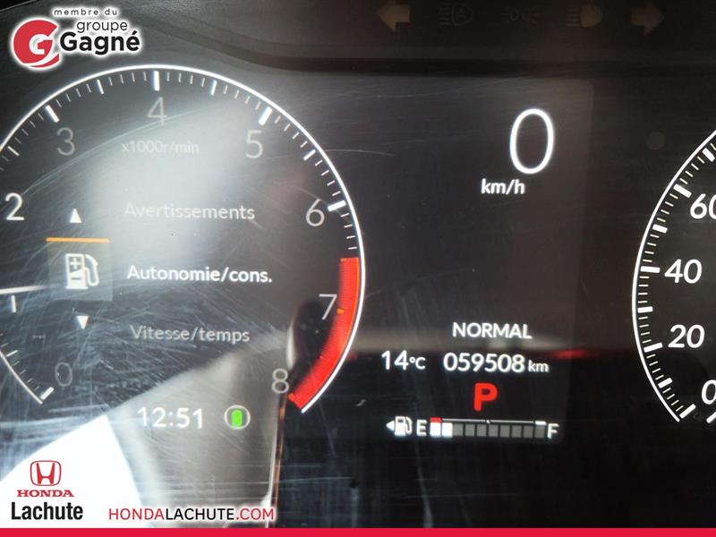 honda CR-V 2025 - 13