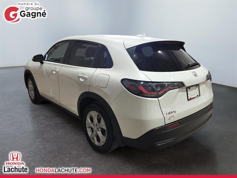 honda HR-V 2024 - 4