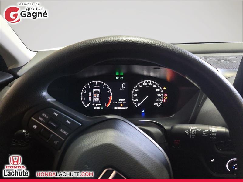 honda HR-V 2024 - 14