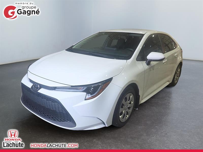 toyota Corolla 2021