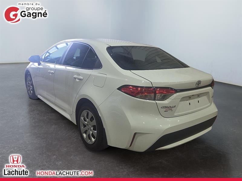 toyota Corolla 2021 - 4