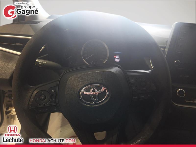 toyota Corolla 2021 - 12