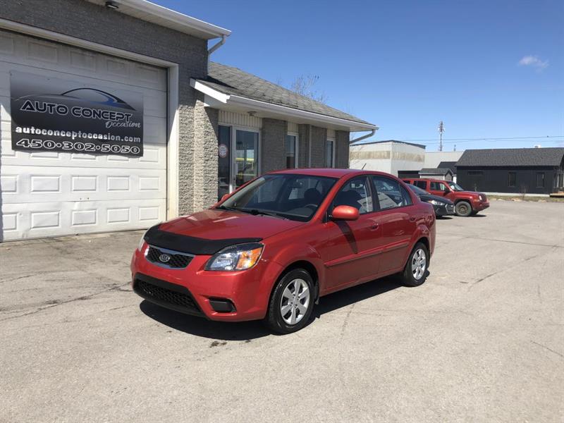 kia Rio 2011 - 3