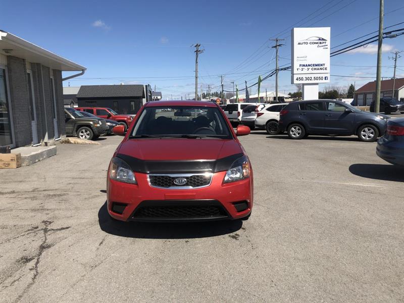kia Rio 2011 - 4