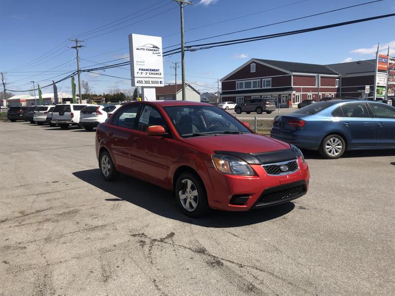 kia Rio 2011 - 5