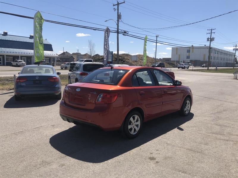 kia Rio 2011 - 7