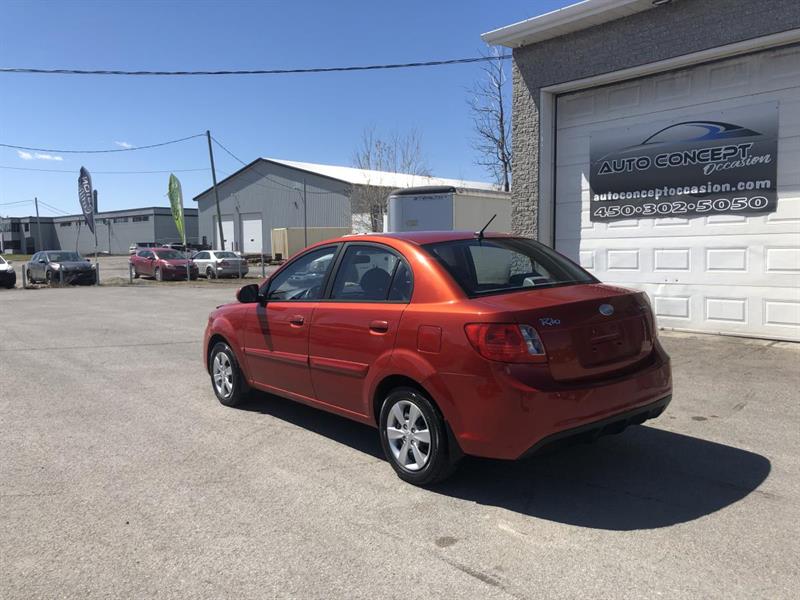 kia Rio 2011 - 9