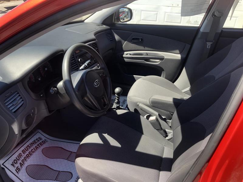 kia Rio 2011 - 10