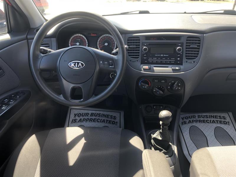 kia Rio 2011 - 13