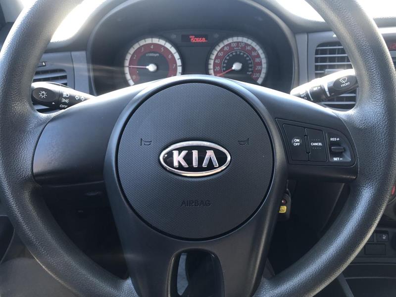 kia Rio 2011 - 14