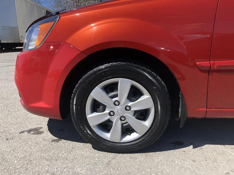kia Rio 2011 - 15