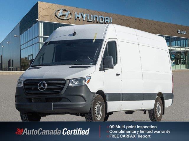 mercedes-benz SPRINTER 2500 2024