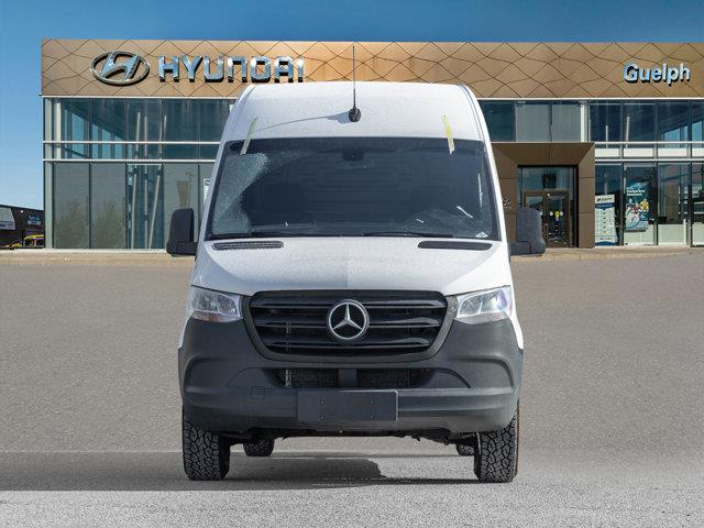 mercedes-benz SPRINTER 2500 2024 - 2