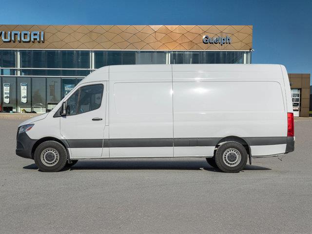 mercedes-benz SPRINTER 2500 2024 - 3